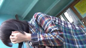 Drilled Japaneses Scene-1 busty Japanese Mai Otaka Fucking on a Boat After Fishing