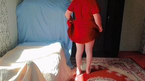 Stunning Femboy Giving You Naughty Vibes All Night