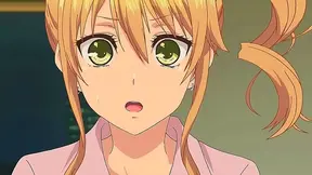 Yuri Romance Unfolds as Citrus Sisters Embrace Forbidden Desire