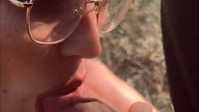 public blowjob #2