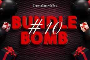 BUNDLE BOMB #10: Sissy Training Vintage Vault Explosion