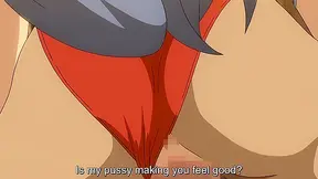 Erotic Semen Extraction Tales of Colette the Alcumist 3 - Catgirl rides beast cock