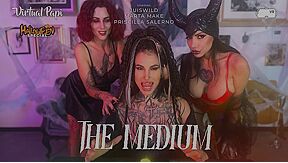 The Medium (halloween Special) - Juis Wild, Marta Make And Priscilla Salerno