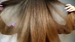Hair meditation , no way to forget AVI