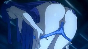 Snowstorm traps Fern and Stark in cabin for rough sex ⋄ Anime Sex Parody