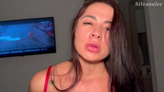 I fuck with the boyfriend of my daughter and she does not notice