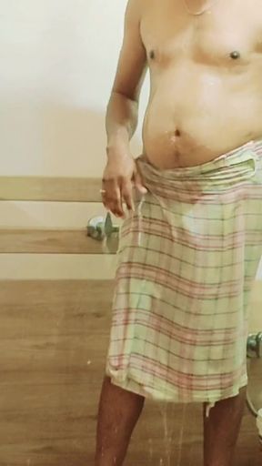 Epic moment from "bathroom me hilaya lund"