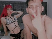 Welcome to the sex games