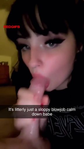 Adorable amateur cheats with a big-dick guy, loves cumshots - POV