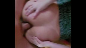 Meu aluno fudeu meu cu sem d&oacute_. Professora tem o video vazado dando o cu para o aluno.