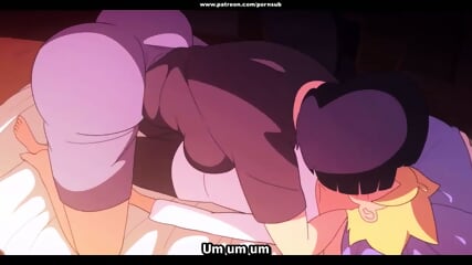 Boruto Breakfast
