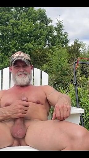 Lawnmower Boner