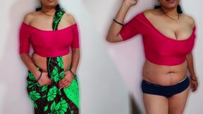 Desi Huge Boobs Maid Suck Saab Ji Lund in Morning Later Ride His Cock, Real Hindi Audio Se