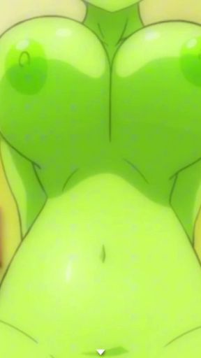 Dragon Ball Lost Chapter - Fucking Cheelai's Cute Green Pussy   Clip 1