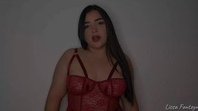 POV - BLOWJOB AND ANAL MASTURBATION WHILE SMOKING