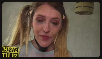 Tiny Teen Pussy Stretched by Master Pascal White