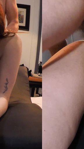 Hanna Grace Fucks Her Way to the Top