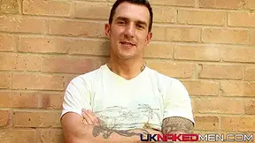 Monty Memphis In Exotic Adult Video Gay Hunks Just For You