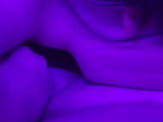 Real Wife swallows sexually excited spouse's shlong