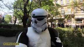 Massive Tits Star Wars Addict Jennifer Mendez Epic Anal & Squirting Threesome - Porno Dan 4K
