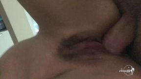 mudei pra um chale na praia pra tomar sol de dia e pau de noite - vlog da venus #8 - pov / deep throat / amateur / sem camisinha/ real