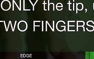 ULTIMATE EDGING CHALLENGE  - Try not to cum