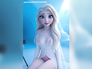 Elsa from Frozen – The Solely Elsa Episode U Need