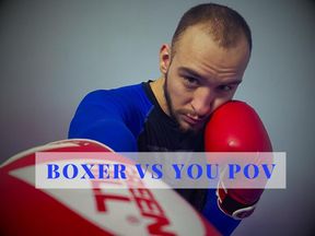 Boxer vs You POV