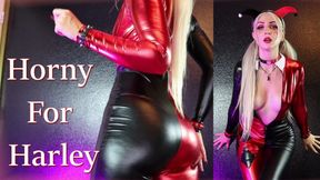 Horny For Harley