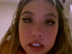 Amateur teen porsha solo action