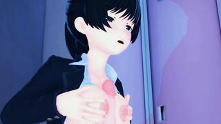 amagami hibiki 3d hentai