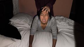 Please I Don't Want to Anymore! the Wife of the Neighbor Who Ran Away From Home Begs Me