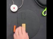 Making M9's wrecking Ball