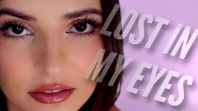 Captivated By My Eye Contact