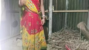 I came to my father-in-law&#039;s house and fed my son-in-law and fucked my wife in the kitchen