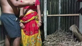 I came to my father-in-law&#039;s house and fed my son-in-law and fucked my wife in the kitchen