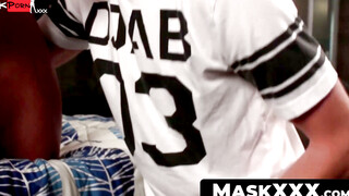 Unmasked Desires A Closeted Crusader Surrenders to Unbridled Passion