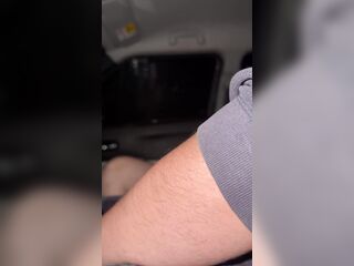 We can&#039;t await to get home, I screw him in the car