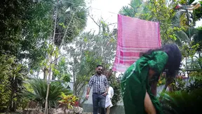 Road Beggar Gangbang