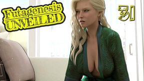 That'_s one sexy, busty MILF &bull_ FUTAGENESIS UNVEILED #31