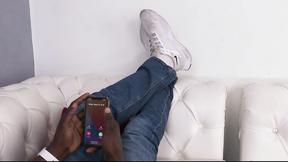 ”I'll get you a PS5 if he puts his big black cock up my BOOTY! - Khloe Kapri”