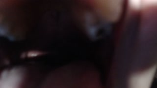 V703 Giantess and queen Dawn swallowing Nils, yum yum