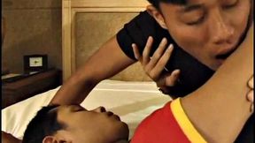 21yo vintage asian gets analsmashed