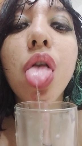 Games with Sloppy, Blow Job and Full Salive