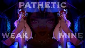 My Pathetic Little Subject | Mesmerizing ASMR JOI [Downloadable] (Release Date: 3/7/2025)