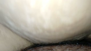 Teen Ex Girlfriend wants Dick again Cum eating