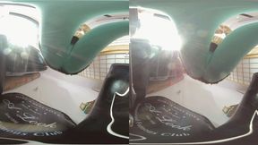 3DVR180 CC Hip Compression Adjustment