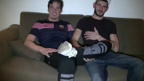 2137 le sexy zeus vargas dose par par le bel hetero axel max