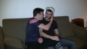 2137 le sexy zeus vargas dose par par le bel hetero axel max