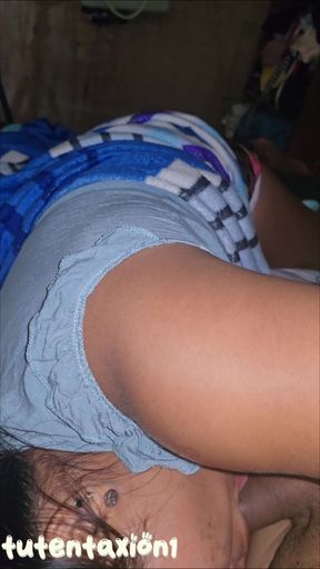 STEPDAUGHTER BREASTFEEDING STEPFATHER'S MILK   Clip 2